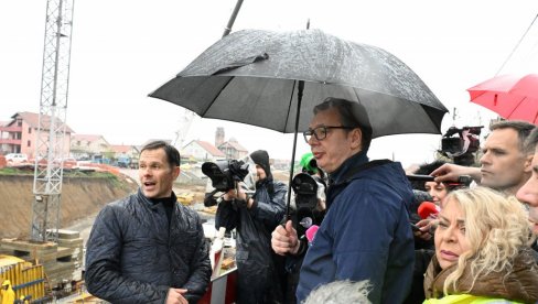 ОВАКВА АРБИТРАРНОСТ ЈЕ НЕЗАБЕЛЕЖЕНА У ЕВРОПИ Вучић о забрани Ковићу да уђе у Хрватску: Сви о томе ћуте док се о Северини данима пише