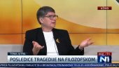 BIVŠA REKTORKA PUMPALA “STUDENTE” GODINU I PO DANA, A SAD IM PORUČUJE: Sami ste krivi za smrt svoje koleginice!