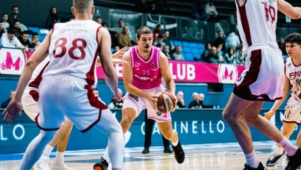 НЕ ПОМАЖЕ НИ НБА ПОЈАЧАЊЕ: ФМП победио Мегу у АБА лиги, и то како