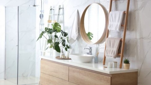 KAKO UREDITI KUPATILO PREMA FENG ŠUI PRINCIPIMA: Zašto je važno da ima veliko ogledalo i da vrata uvek budu zatvorena