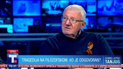 ВЕЛИКА ШЕШЕЉЕВА НАЈАВА ДИГЛА СТРАШНУ ПРАШИНУ: Хоћу ли имати правог противника?