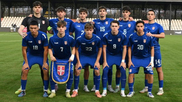 БЕЛГИЈА ПРЕЈАКА ЗА СРБИЈУ: Орлићи се вратили из великог минуса, али нису успели да направе чудо