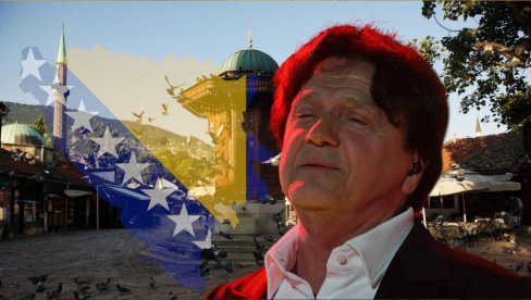 ИЗДАТО САОПШТЕЊЕ: После хаоса због Чолине посете родном Сарајеву - људи кажу срамота, организатор све по прописима