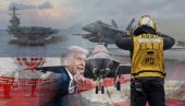 РАТ НА БЛИСКОМ ИСТОКУ Трамп: Желим да преузмем иранску нафту; шеф дипломатије Пакистана најављује преговоре наредних дана