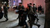 PROTEST ZBOG RATA SA IRANOM: Izraelska policija uhapsila najmanje 18 ljudi