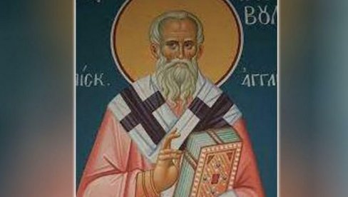 DANAS SLAVIMO SVETOG APOSTOLA ARISTOVULA: Vernici na ovaj dan traže pokajanje i oproštaj