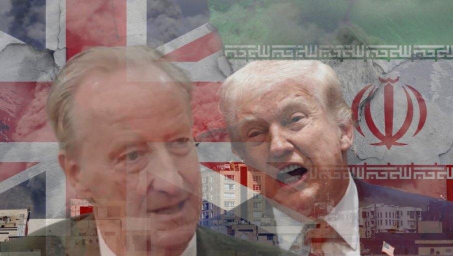 ИРАН БОЉЕ СТОЈИ У РАТУ! ЖАО МИ ЈЕ, АЛИ ТАКО ЈЕ! Британски обавештајац оценио шта Ирану даје већу ИЗДРЖЉИВОСТ