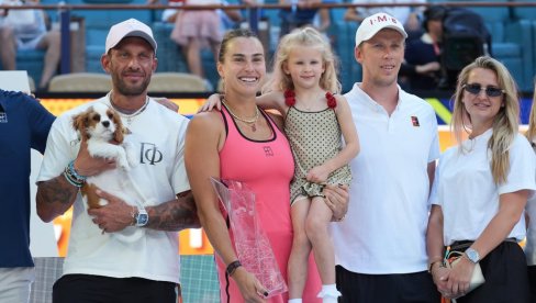 BELORUSKINJA OČITALA LEKCIJU AMERIKANKI: Usred Indijan Velsa Sabalenka ispisala istoriju protiv Gof