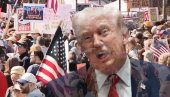 ПОБУНА ПРОТИВ ТРАМПА: Масовни протести у 3.000 градова у САД (ВИДЕО)