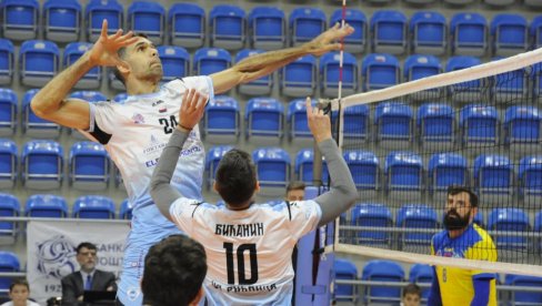 KRALJEVČANI ČUVAJU TRON: Odbojkaši Ribnice pobedili Kosovsku Mitrovicu