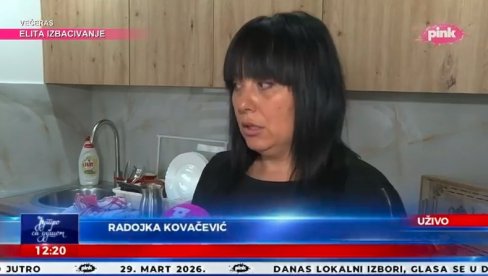 ĆACI, ZAPAMTIĆE TE NAS: Blokaderi napali četiri aktivistkinje SNS u Aranđelovcu i povredili ih (VIDEO)