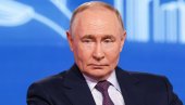 ПУТИН УДАРИО ПО БОГАТАШИМА: Тражи да донирају новац држави
