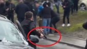 ФИНАНСИЈЕР БЛОКАДЕРА СПРЕМАН ДА УБИЈА: Потегао пиштољ на људе из СНС у Бајиној Башти (ФОТО/ВИДЕО)