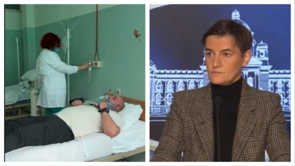 АНА БРНАБИЋ ПРИЈАВИЛА НАСИЉЕ СВИМА У СВЕТУ: Ово су срамне и лажне оптужбе и покушај извртања стварности!