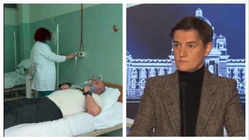 Ana Brnabić, kao međunarodni sekretar SNS, prijavila nasilje koje vrše blokaderi na izbornim mestima u Srbiji, svima u svetu! (FOTO)