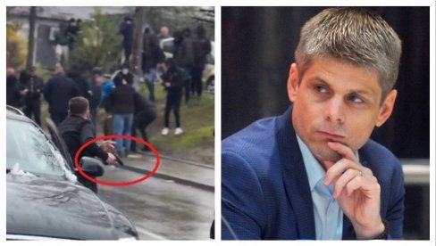 СКАНДАЛОЗНО ЛИЦЕМЕРЈЕ ЕВРОПСКИХ ДЕМОКРАТА Гујон: Оптужују Србију за насиље док промовишу наоружане екстремисте!