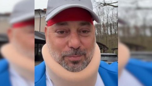 BRANKO BABIĆ IZAŠAO IZ BOLNICE: Otkrio šta mu je rekao doktor i gde se sad nalazi (VIDEO)