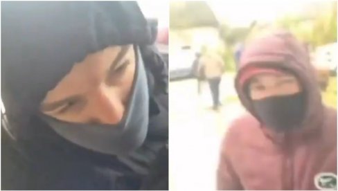 30 NA JEDNU ŽENU: Maskirani blokaderi nasrću po kućama na žene u Kuli! (VIDEO)