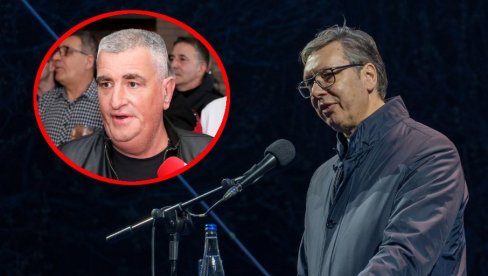 USTAŠA BULJ BRUTALNO NAPAO I IZVREĐAO VUČIĆA: Zabolela ga istina koju je izrekao srpski predsednik!