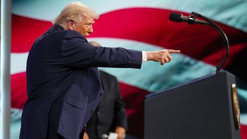 TRAMP PROGOVORIO O CILJU RATA: Teheran nikako ne sme da se dokopa ovoga, sukob može brzo da se završi