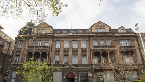 PREOKRETANJE PROSTORA U MUZEJU PRIMENJENE UMETNOSTI:  Od 2. aprila do 5. maja biće održan 48. Salon arhitekture