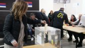 ПРЕСЕК ИЗЛАЗНОСТИ ДО 16 ЧАСОВА: Локални избори у Србији