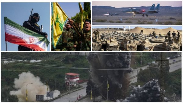 ИЗРАЕЛ АНЕКТИРА ДЕО ЛИБАНА? Нетанјаху наредио ширење безбедносне зоне