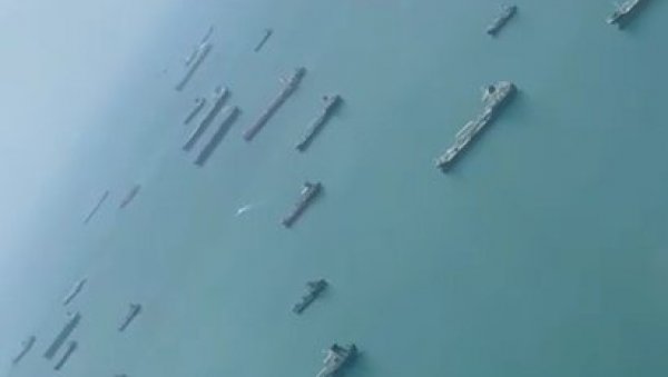 НАЈВАЖНИЈА 34 КМ НА СВЕТУ: Иран има нови захтев за крај рата који би могао да им донесе милијарде, а Трампа ће бацити на колена