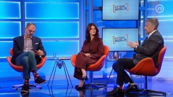 Е САД НАМ ЈЕ ЛАКШЕ! Слоба Георгијев признао: Избори на свим бирачким местима били регуларни! (ВИДЕО)