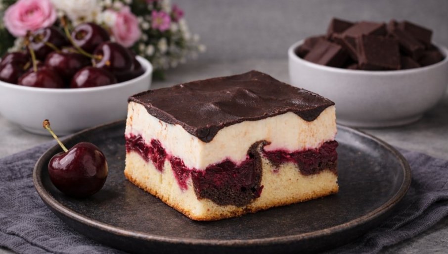 ДУНАВСКИ ТАЛАСИ: Један су од оних колача који се памте по изгледу и укусу