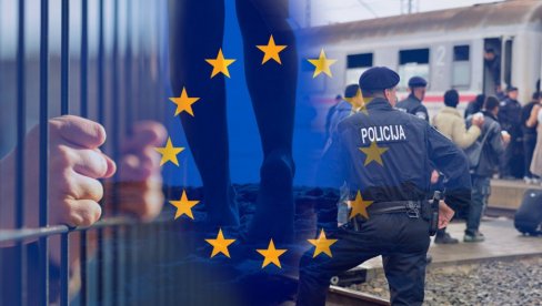ДОЈЧЕ ВЕЛЕ: Европа жели да шаље мигранте у логоре на Западни Балкан