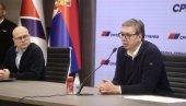 VUČIĆ NAJAVIO: Sutra ujutru u 9 sati me očekuju važni razgovori o gasnom aranžmanu