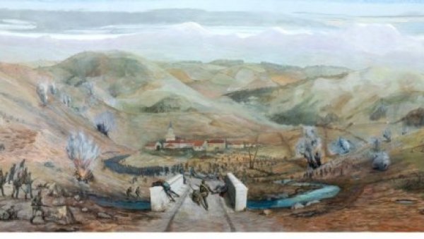 ОТИШАО СЛИКАР КОСМИЧКЕ СНАГЕ: У Клермонферану преминуо велики уметник Слободан Јевтић Пулика