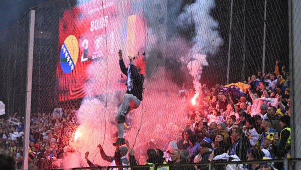 ПА, ЉУДИ ШТА ЈЕ ОВО? Италијани се жестоко наругали Босанцима пред одлазак на Мундијал