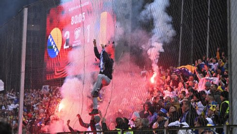 ПА, ЉУДИ ШТА ЈЕ ОВО? Италијани се жестоко наругали Босанцима пред одлазак на Мундијал