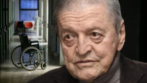 НА ХЕМОТЕРАПИЈЕ ЈЕ ИШАО САМ, ГРАДСКИМ ПРЕВОЗОМ: Ево како је изгледао живот Марка Николића након што је сазнао да има рак плућа