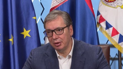 VUČIĆ O NASILJU BLOKADERA NA IZBORIMA: Tučete jer ne možete da se pomirite da vas narod neće (VIDEO)