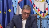 BILO IM JE POTREBNO JEDNO 12 SATI DA OPRAVDAJU ZLOČIN KOJI SE DOGODIO NA FILOZOFSKOM FAKULTETU Vučić: Morate bolje da razmišljate