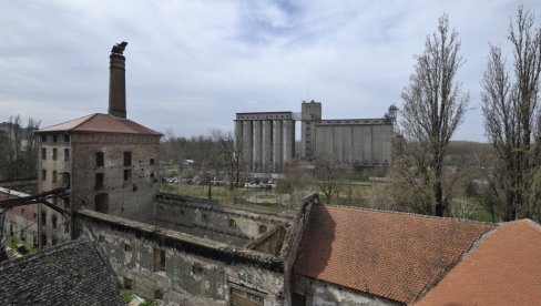 SIMBOL PROGRESA POGOĐEN NEBRIGOM : Novosti u Vajfertovoj pivari u Pančevu, koja se našla na listi najugroženijih lokaliteta u Evropi