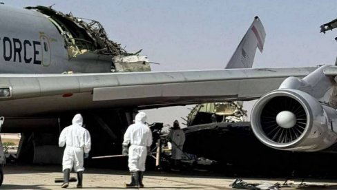 (MAPA) GDE ĆE IH SADA SAKRITI? Amerika u problemu nakon uništenja AVAKS-a