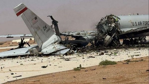 ИРАН УНИШТИО АВИОН E-3 SENTRY AWACS: Зашто је то озбиљан ударац за Американце?