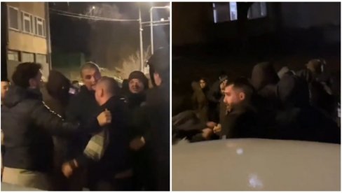 МОНСТРУМИ: Преко 10 блокадера брутално претукло Ћирића у Бору - Једва преживео напад крволока! (ВИДЕО)