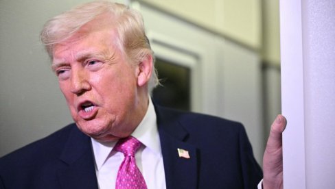 PRVI AMERIČKI PREDSEDNIK KOJI JE OVO URADIO: Tramp će prisustvovati raspravi pred Vrhovnim sudom o državljanstvu po rođenju