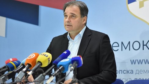 ODBOR SDS U GACKU LJUT NA BLANUŠU: Govedarica i članovi GO podneli neopozive ostavke u stranci