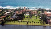 TRAMP U OPASNOSTI? Presretnut avion iznad rezidencije Mar-a-Lago