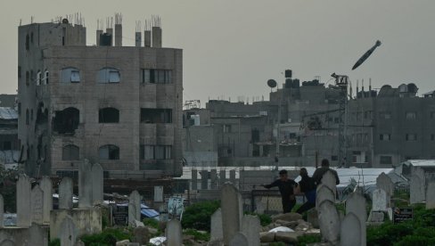 ИЗРАЕЛ ГЛЕДА И НЕ ВЕРУЈЕ: Ево шта се дешава у Гази! (ФОТО)