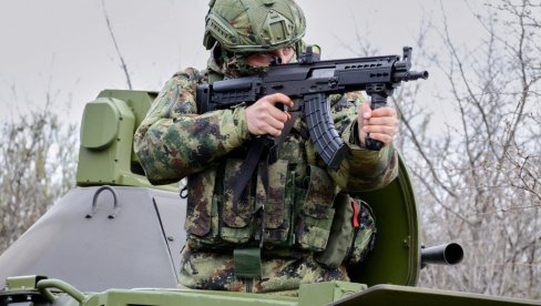 POGLEDAJTE – SRPSKI IZVIĐAČI U AKCIJI: Borbena obuka Oklopno-izviđačkog bataljona KoV