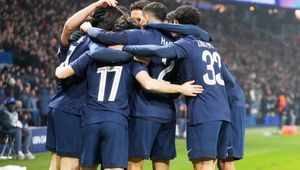 РЕДОВНА МУШТЕРИЈА ДОЛАЗИ НА НОГЕ ШАМПИОНУ: Одбрана је нестабилнији део гостију, што обећава голеаду на Парку принчева