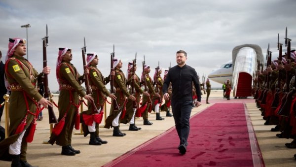 САВЕЗНИЦИ ТРАЖИЛИ ОД УКРАЈИНЕ ДА СМАЊИ УДАРЕ НА РУСИЈУ: Зеленски открио услов за обуставу напада