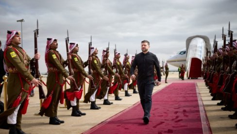 SAVEZNICI TRAŽILI OD UKRAJINE DA SMANJI UDARE NA RUSIJU: Zelenski otkrio uslov za obustavu napada